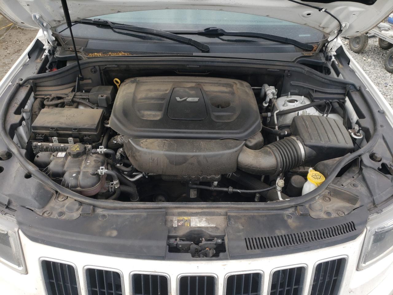 1C4RJFBG0GC499330 2016 Jeep Grand Cherokee Limited