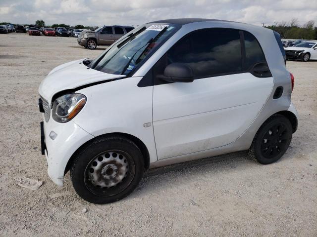 VIN WMEFJ5DA7GK125343 2016 Smart Fortwo no.1