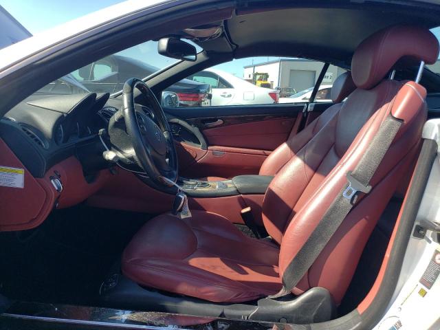 2007 Mercedes-Benz Sl 550 VIN: WDBSK71F37F119326 Lot: 59944514