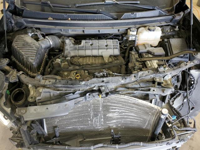 2019 Chevrolet Traverse High Country VIN: 1GNEVJKW6KJ243735 Lot: 57680384