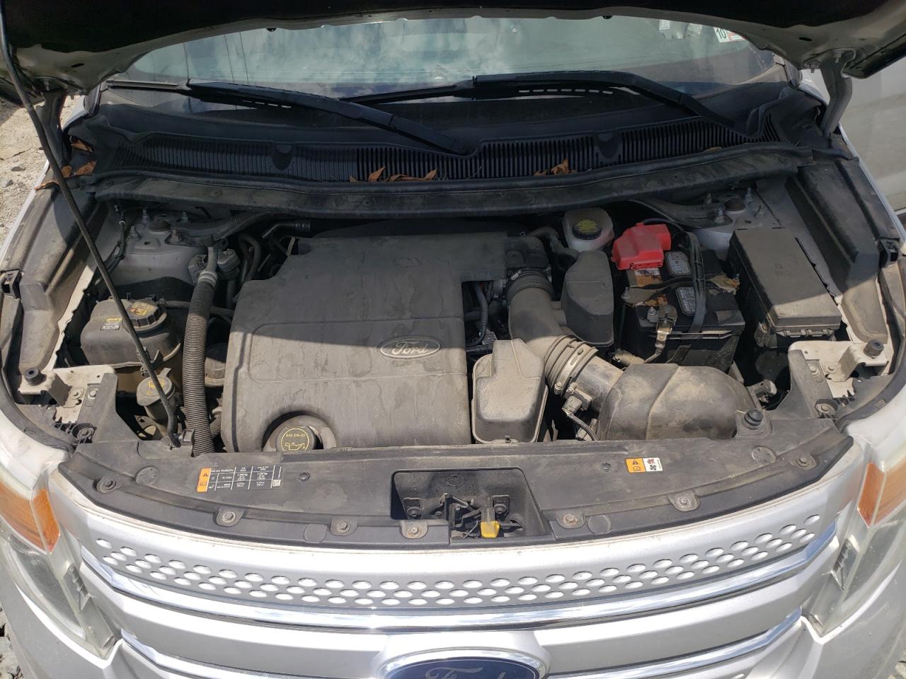 1FM5K8D80EGB56631 2014 Ford Explorer Xlt