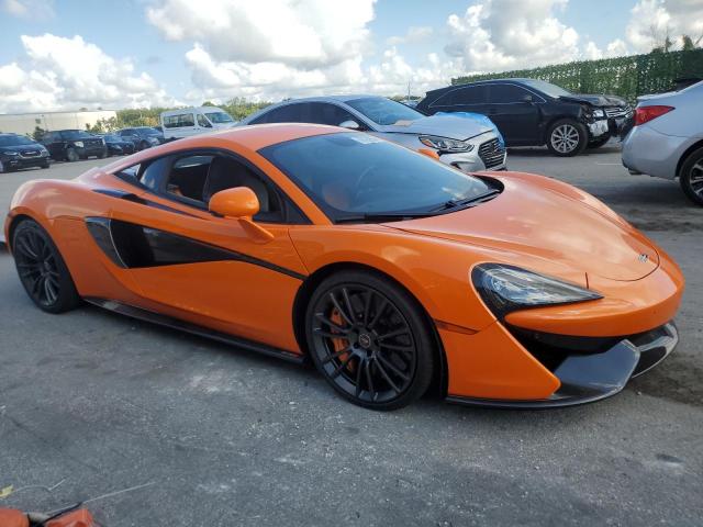 2017 MCLAREN AUTOMOTIVE 570S SBM13DAA7HW001866