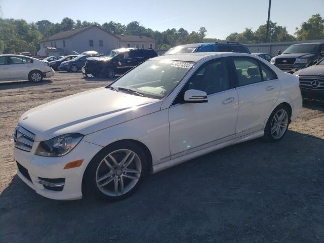 2013 Mercedes-Benz C 300 4Matic VIN: WDDGF8AB3DA801572 Lot: 58391884