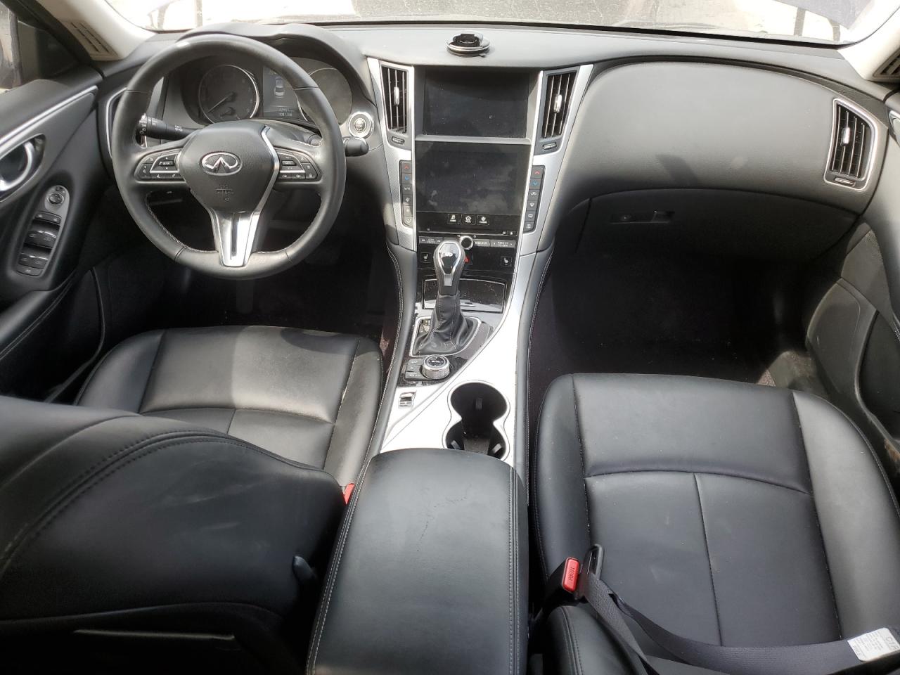 JN1EV7BR0MM755078 2021 Infiniti Q50 Luxe