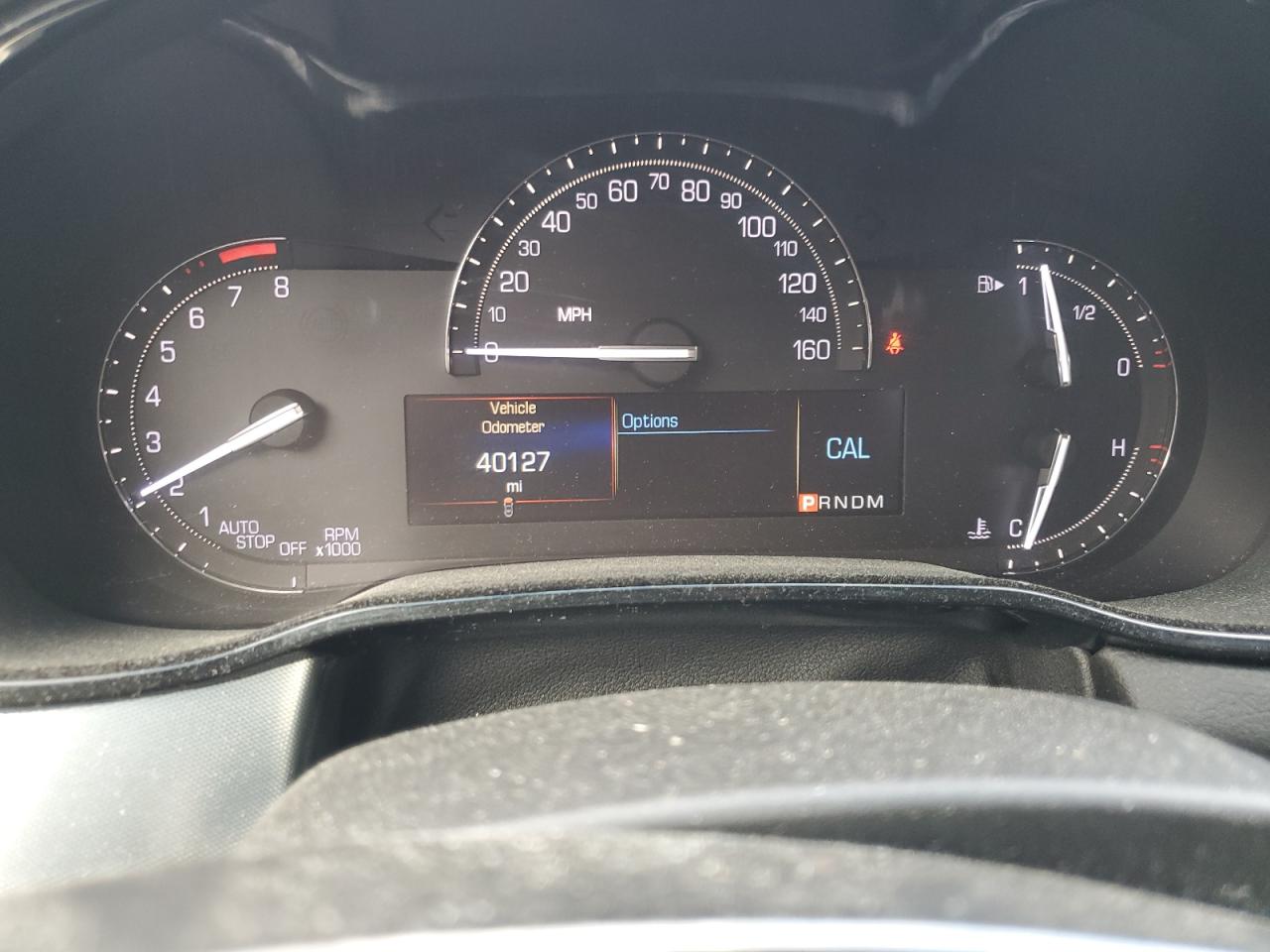 1G6AP5SX2H0160628 2017 Cadillac Cts