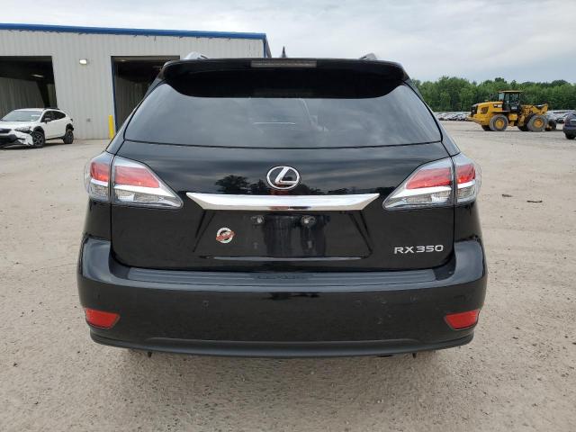 2014 Lexus Rx 350 Base VIN: 2T2BK1BA1EC226376 Lot: 60852954