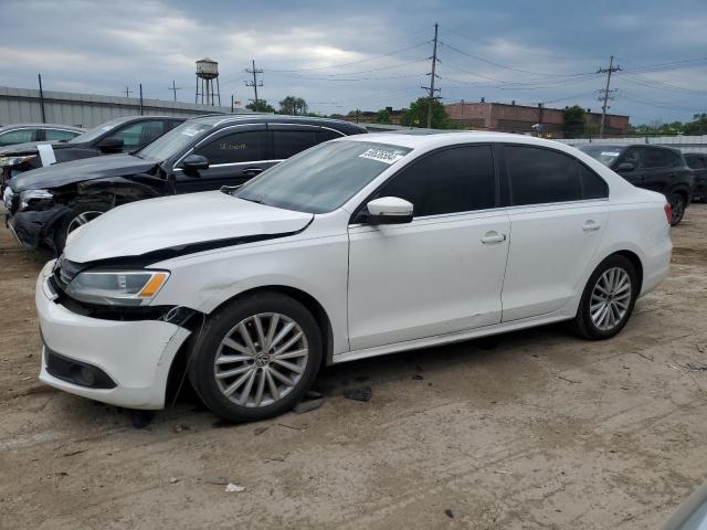 2012 VOLKSWAGEN JETTA SEL 2012