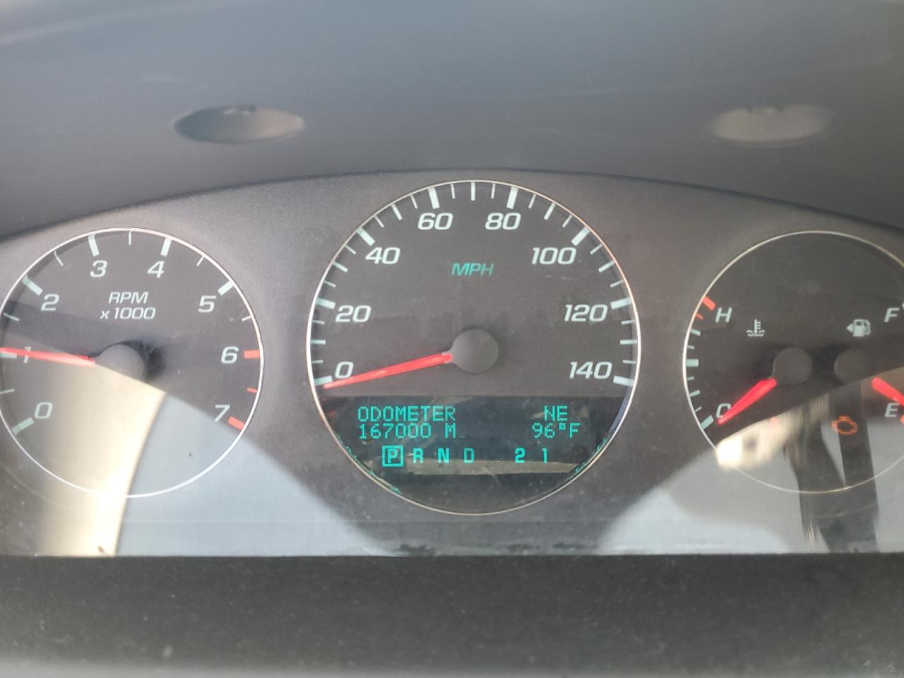 2G1WG5EK8B1290582 2011 Chevrolet Impala Lt