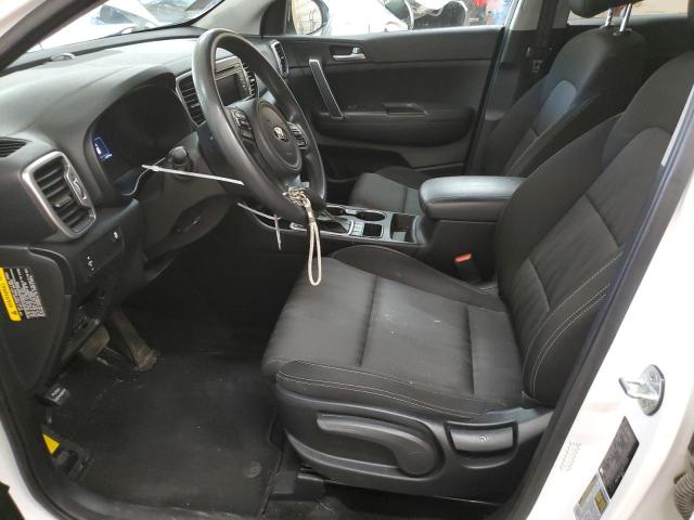 2017 KIA SPORTAGE L - KNDPMCAC5H7201828