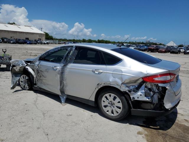 2014 Ford Fusion S VIN: 1FA6P0G71E5372889 Lot: 59951244