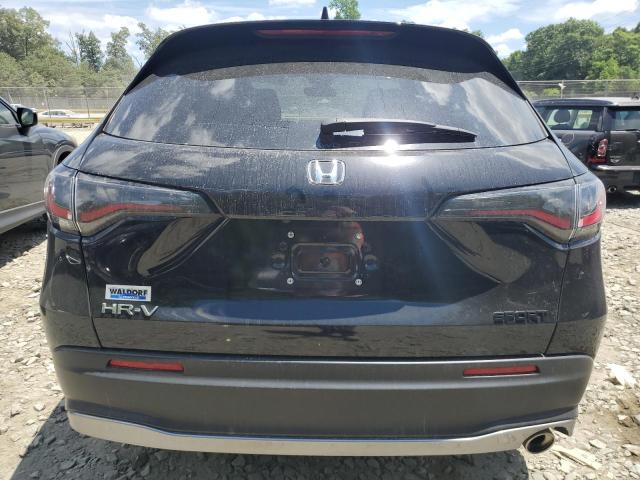 2023 Honda Hr-V Sport VIN: 3CZRZ2H52PM707627 Lot: 59882104