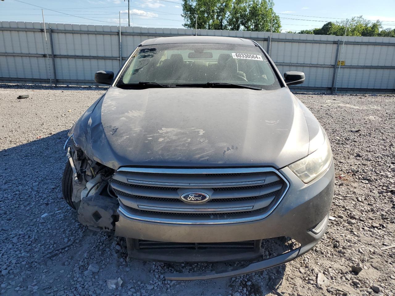 2014 Ford Taurus Se vin: 1FAHP2D8XEG167917