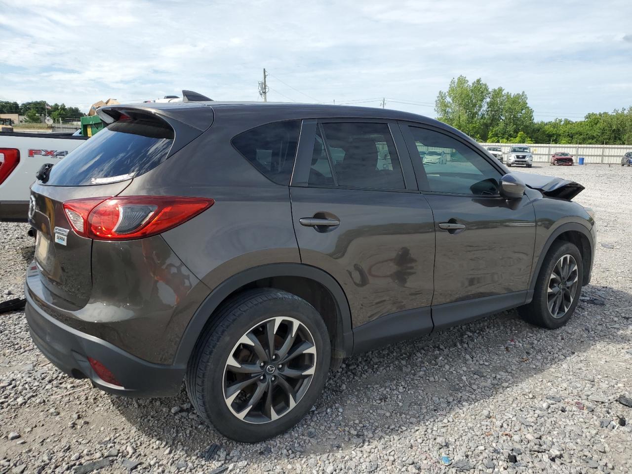 JM3KE2DY8G0804926 2016 Mazda Cx-5 Gt