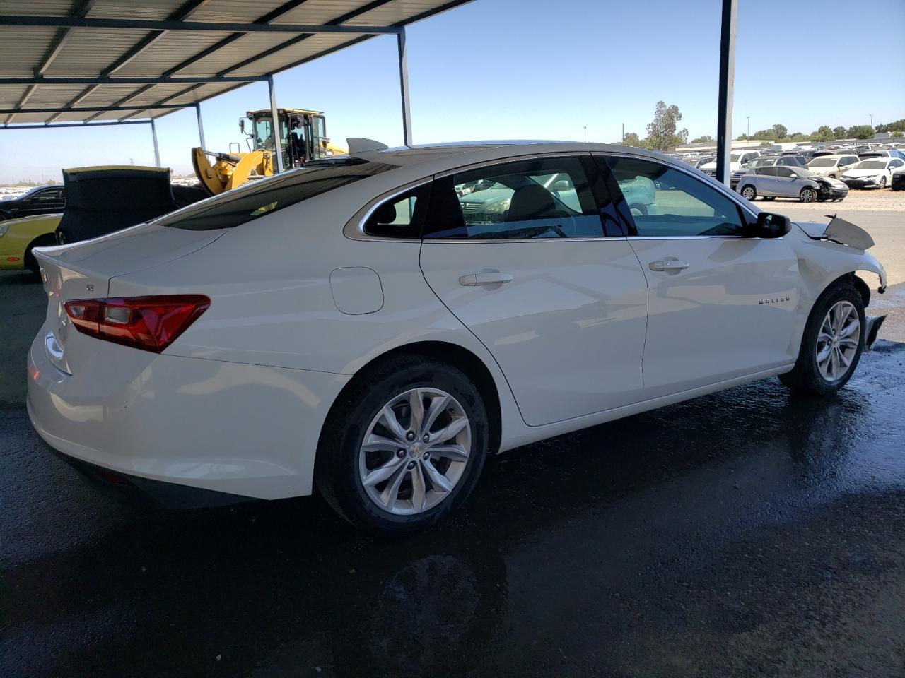 1G1ZD5ST6PF178477 CHEVROLET MALIBU 2023