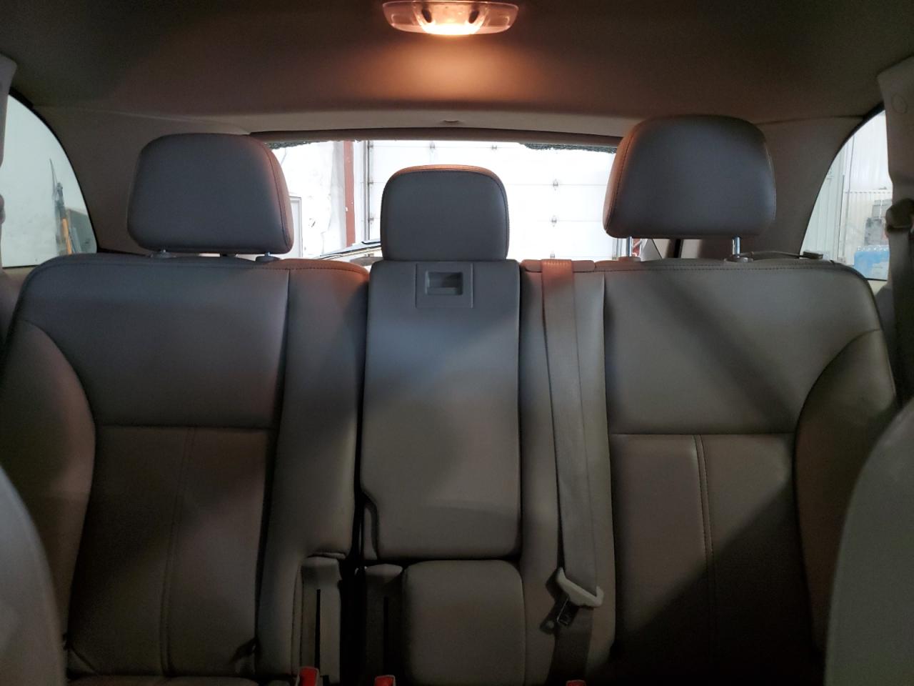 2FMDK4JC9DBA98537 2013 Ford Edge Sel