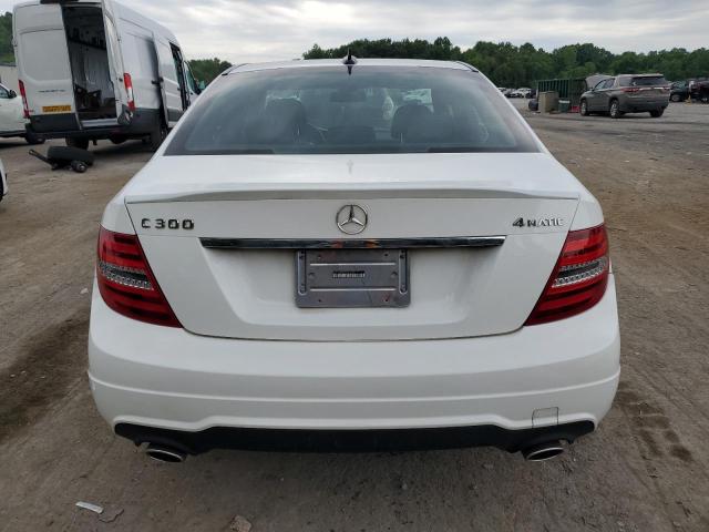 VIN WDDGF8AB5ER313355 2014 Mercedes-Benz C-Class, 3... no.6