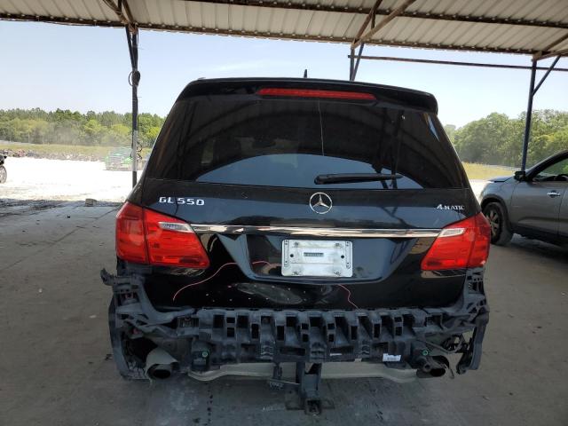 VIN 4JGDF7DE0EA303775 2014 Mercedes-Benz GL-Class, ... no.6