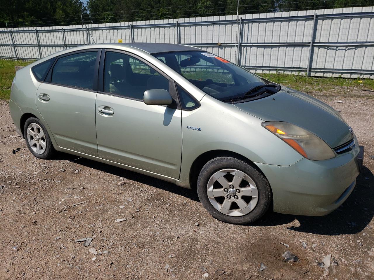 JTDKB20U777681499 2007 Toyota Prius