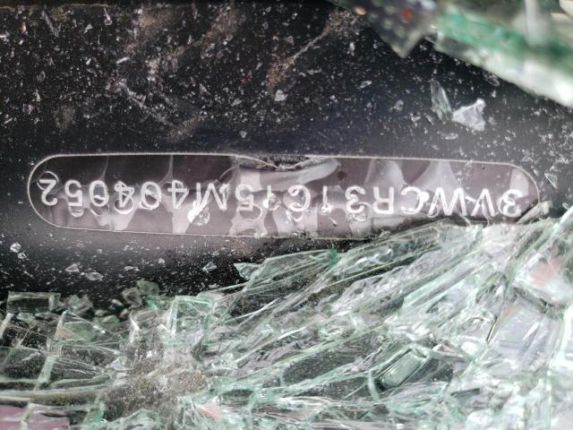 2005 Volkswagen New Beetle Gls Tdi VIN: 3VWCR31C15M404052 Lot: 58971834