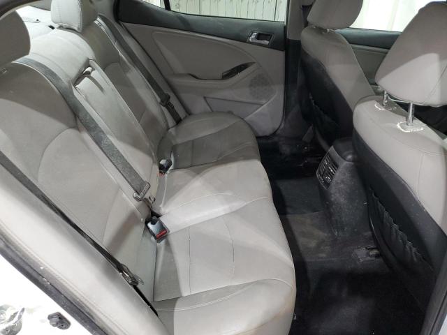 2014 Kia Optima Ex VIN: 5XXGN4A72EG305492 Lot: 57740524