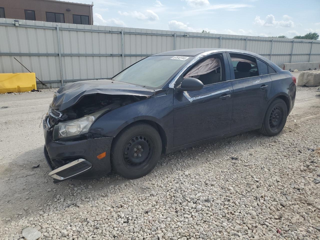 1G1PA5SH0F7125309 2015 Chevrolet Cruze Ls