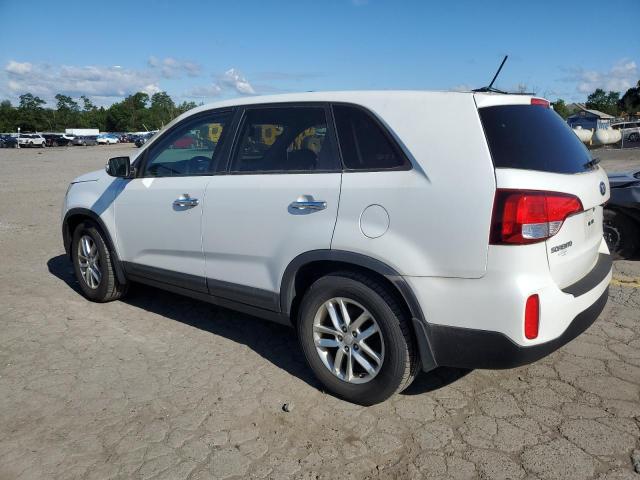 2014 Kia Sorento Lx VIN: 5XYKT3A65EG542295 Lot: 57035184