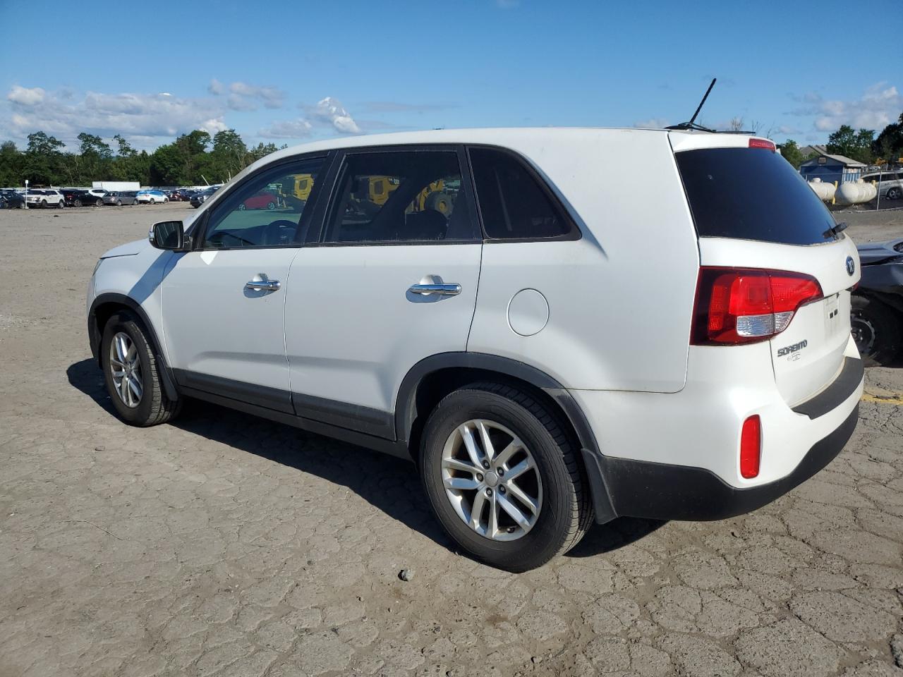 5XYKT3A65EG542295 2014 Kia Sorento Lx