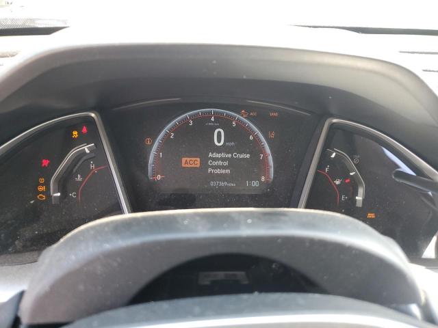 2019 Honda Civic Sport VIN: 2HGFC2F85KH565242 Lot: 58221424