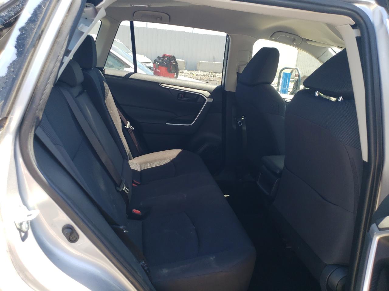 JTMK1RFVXLD059468 2020 Toyota Rav4 Le