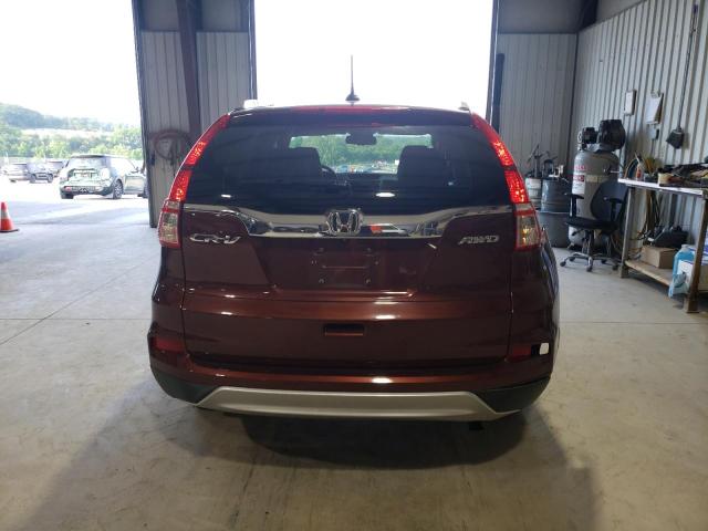 2015 Honda Cr-V Exl VIN: 2HKRM4H77FH631117 Lot: 59928724