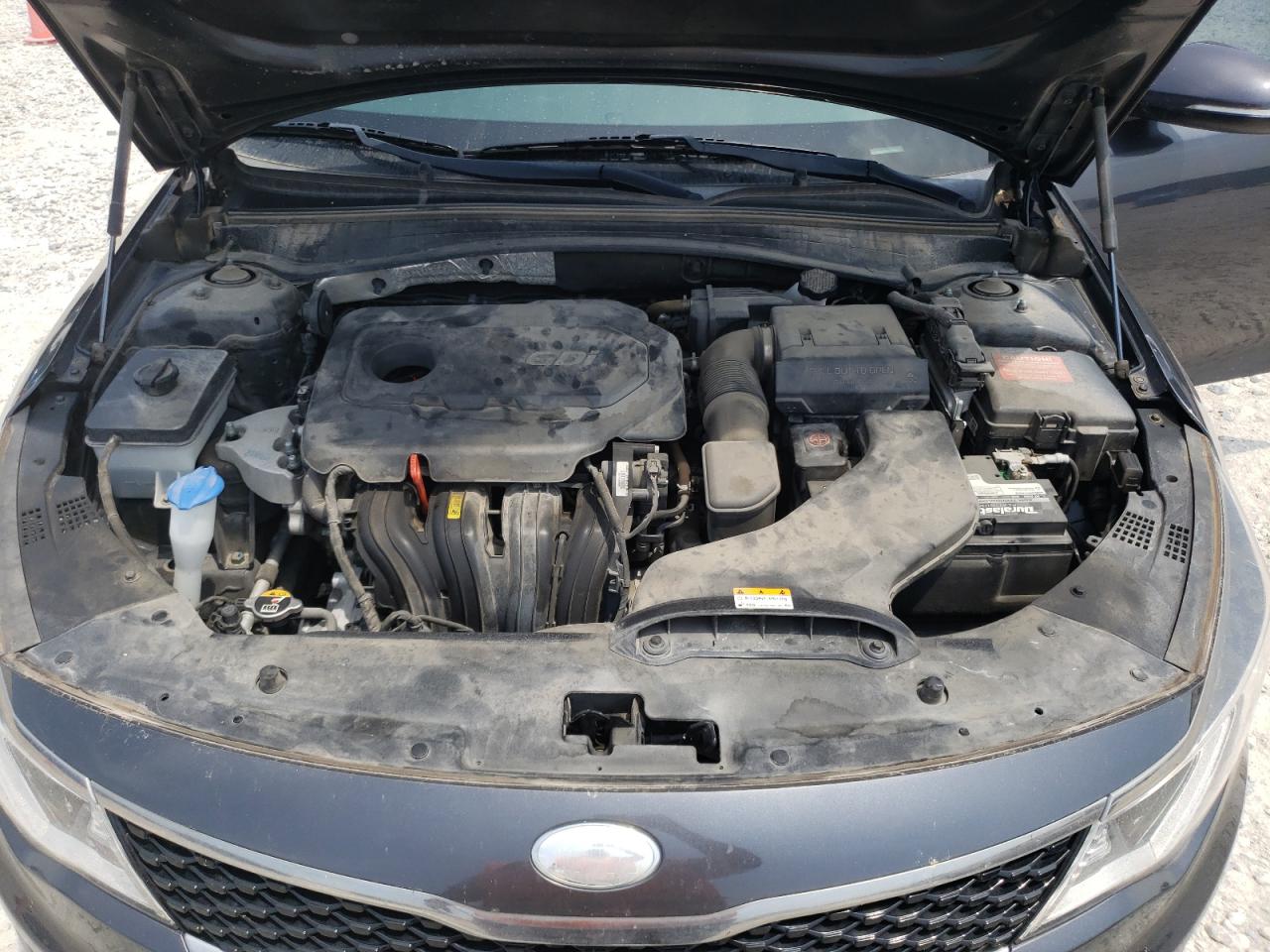 KNAGT4L33J5213609 2018 Kia Optima Lx