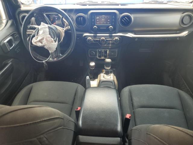 2019 Jeep Wrangler Unlimited Sport VIN: 1C4HJXDG5KW516418 Lot: 59256094