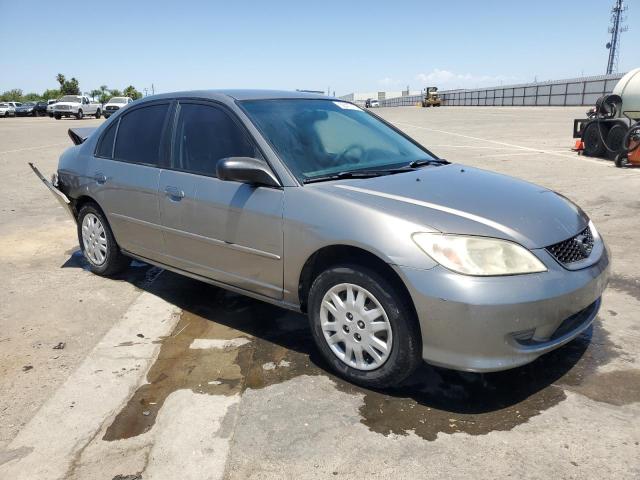 2005 Honda Civic Lx VIN: JHMES16535S001159 Lot: 58417104