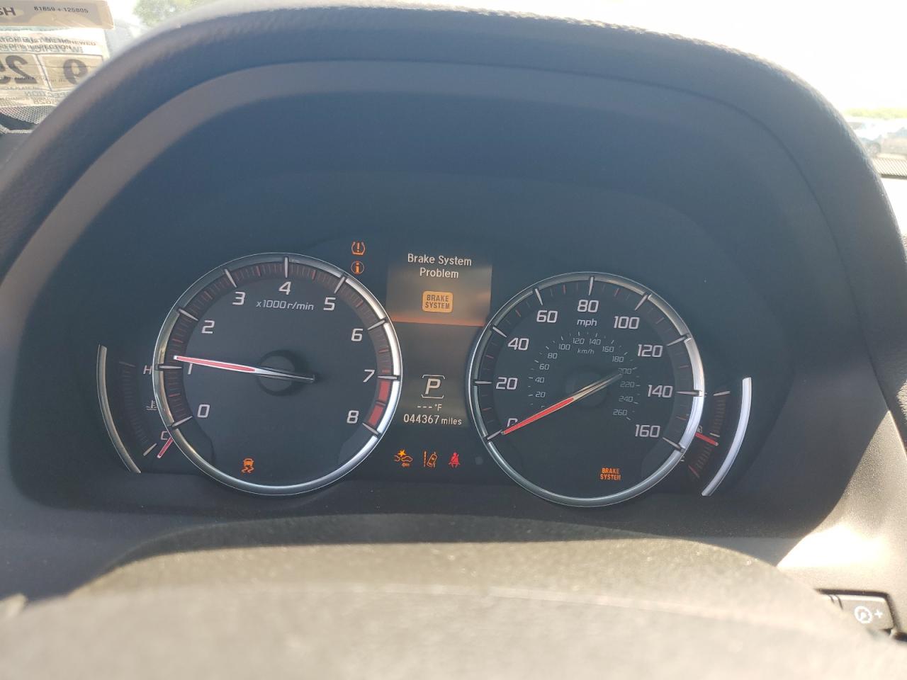 19UUB1F69LA010796 2020 Acura Tlx Technology