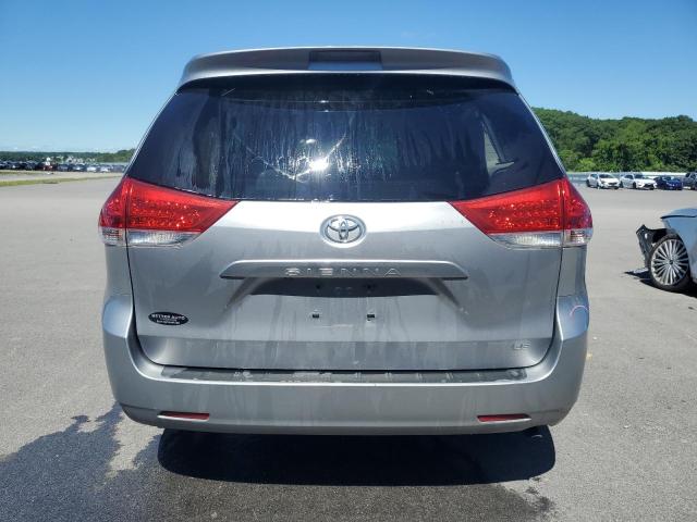 2013 Toyota Sienna Le VIN: 5TDKK3DC7DS340029 Lot: 57171754