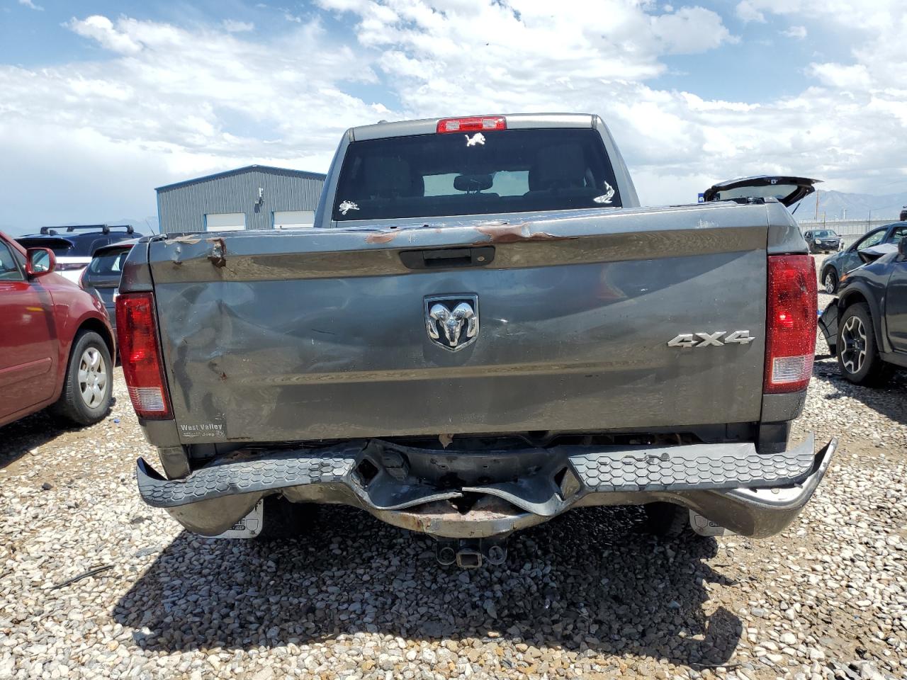 1C6RR7FT2DS564774 2013 Ram 1500 St