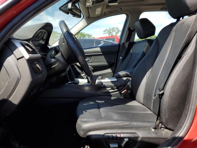 2016 BMW 320 Xi VIN: WBA8E5G52GNT40716 Lot: 60307724