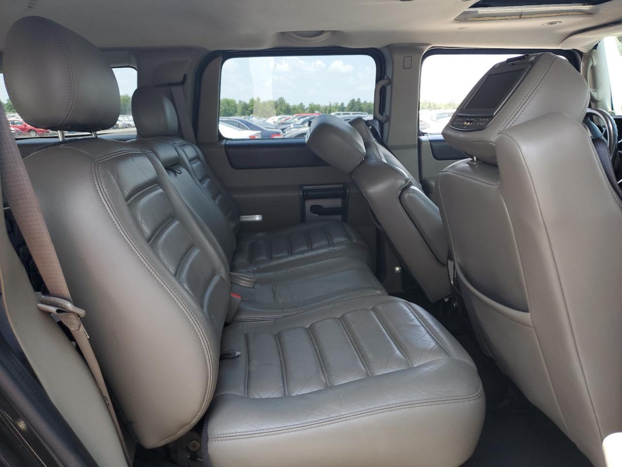 5GRGN23U13H117925 2003 Hummer H2