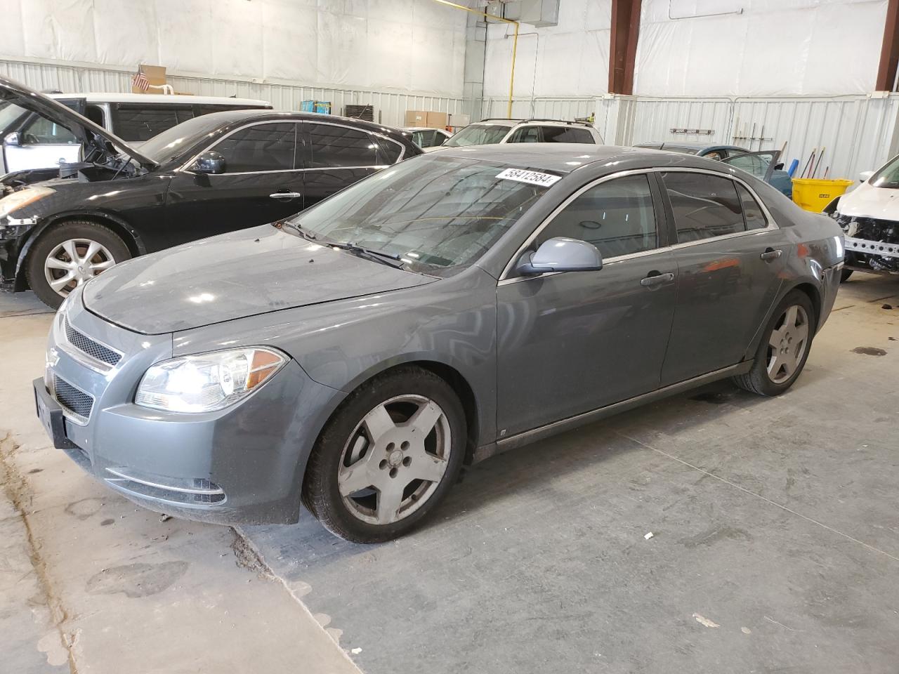 1G1ZJ57789F127327 2009 Chevrolet Malibu 2Lt