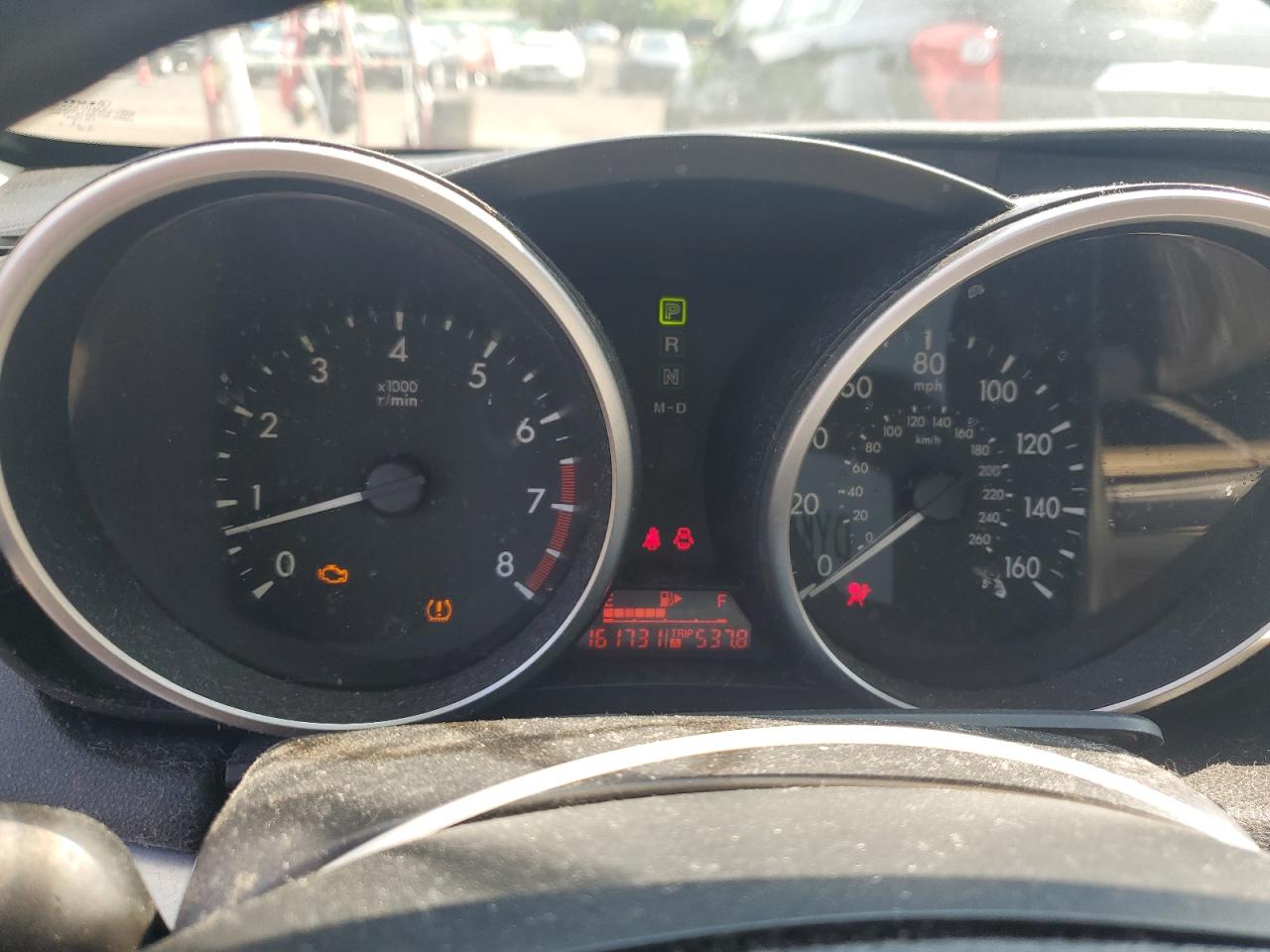 JM1BL1VG8B1410389 2011 Mazda 3 I