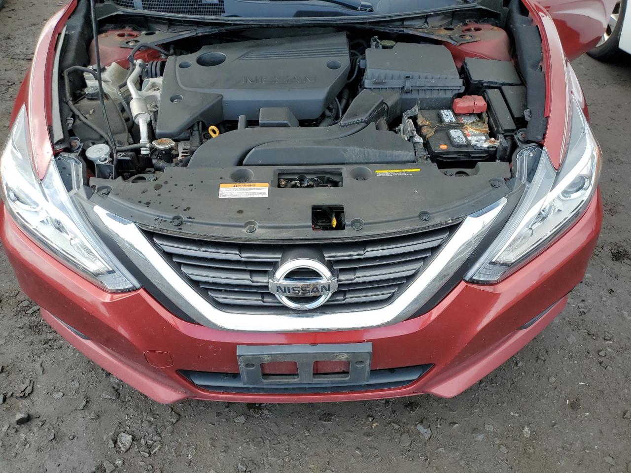 1N4AL3AP6GC251080 2016 Nissan Altima 2.5