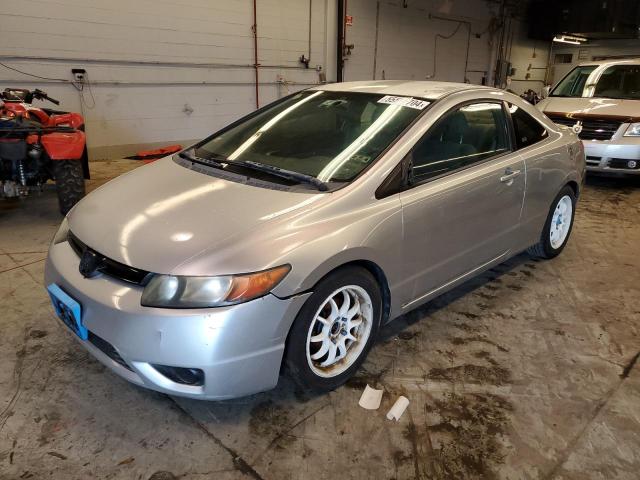 2HGFG12636H528635 2006 Honda Civic Lx