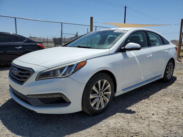 2017 Hyundai Sonata Sport VIN: 5NPE34AF9HH472378 Lot: 58696664