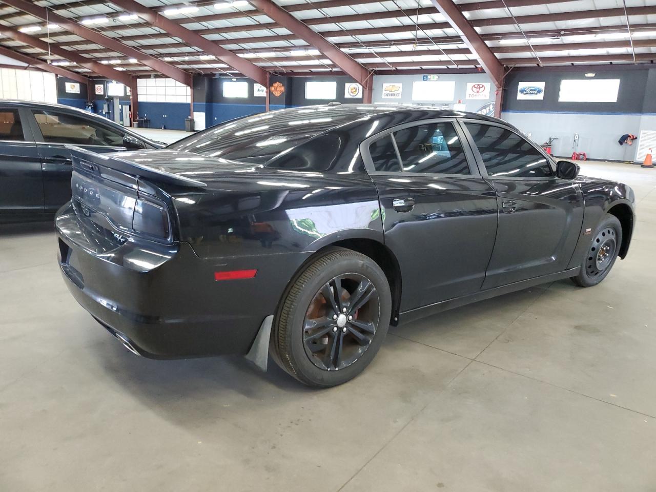 2C3CDXDT4EH335218 2014 Dodge Charger R/T