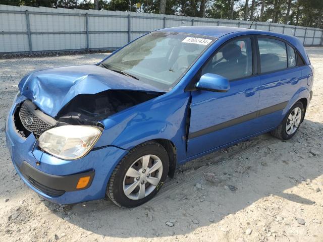 2009 Kia Rio 5 Sx VIN: KNADE243696507169 Lot: 59662434