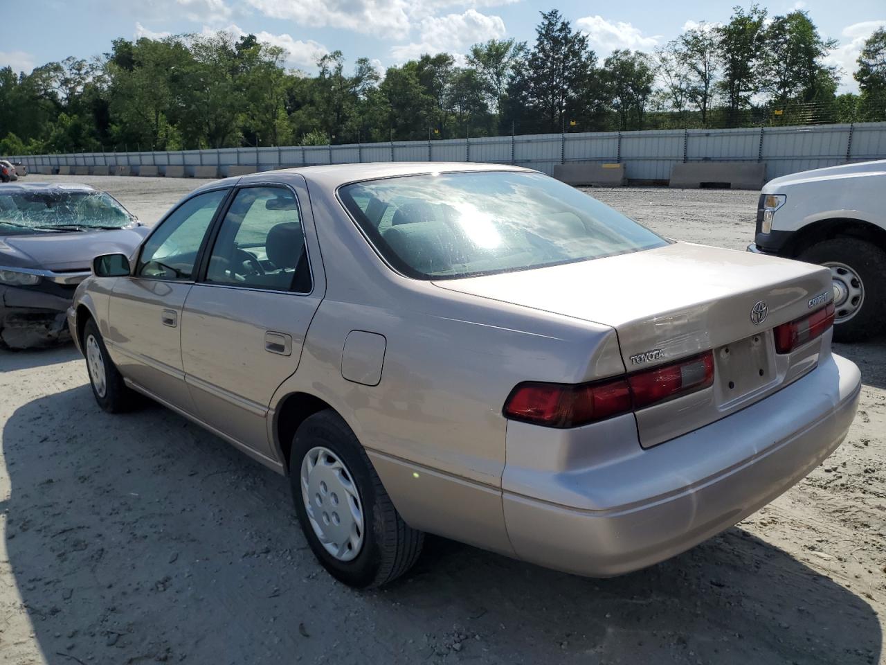 4T1BG22K1XU864021 1999 Toyota Camry Ce