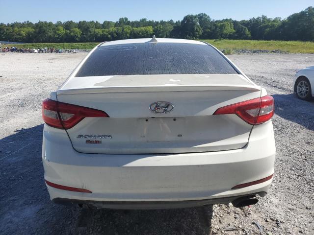 2016 Hyundai Sonata Se VIN: 5NPE24AF7GH355321 Lot: 58082484