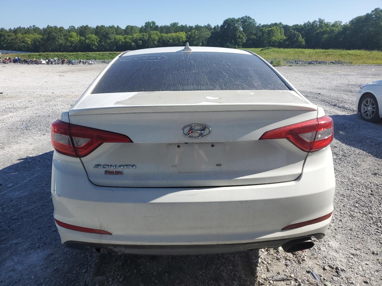 5NPE24AF7GH355321 2016 Hyundai Sonata Se