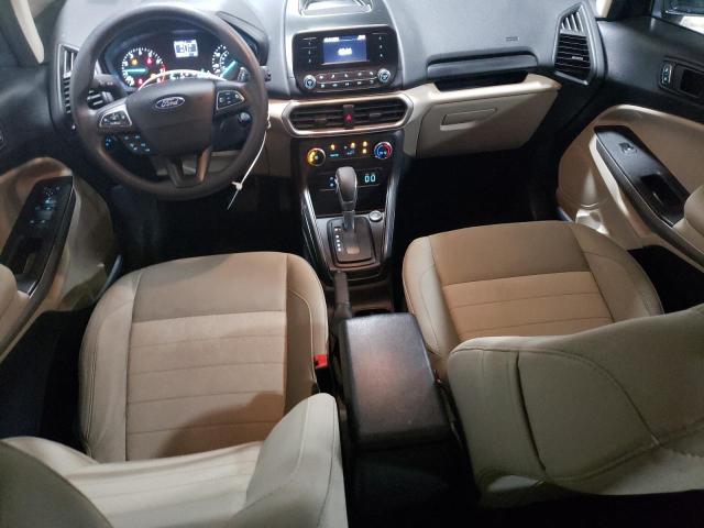 2021 Ford Ecosport S VIN: MAJ6S3FL2MC418738 Lot: 59354174