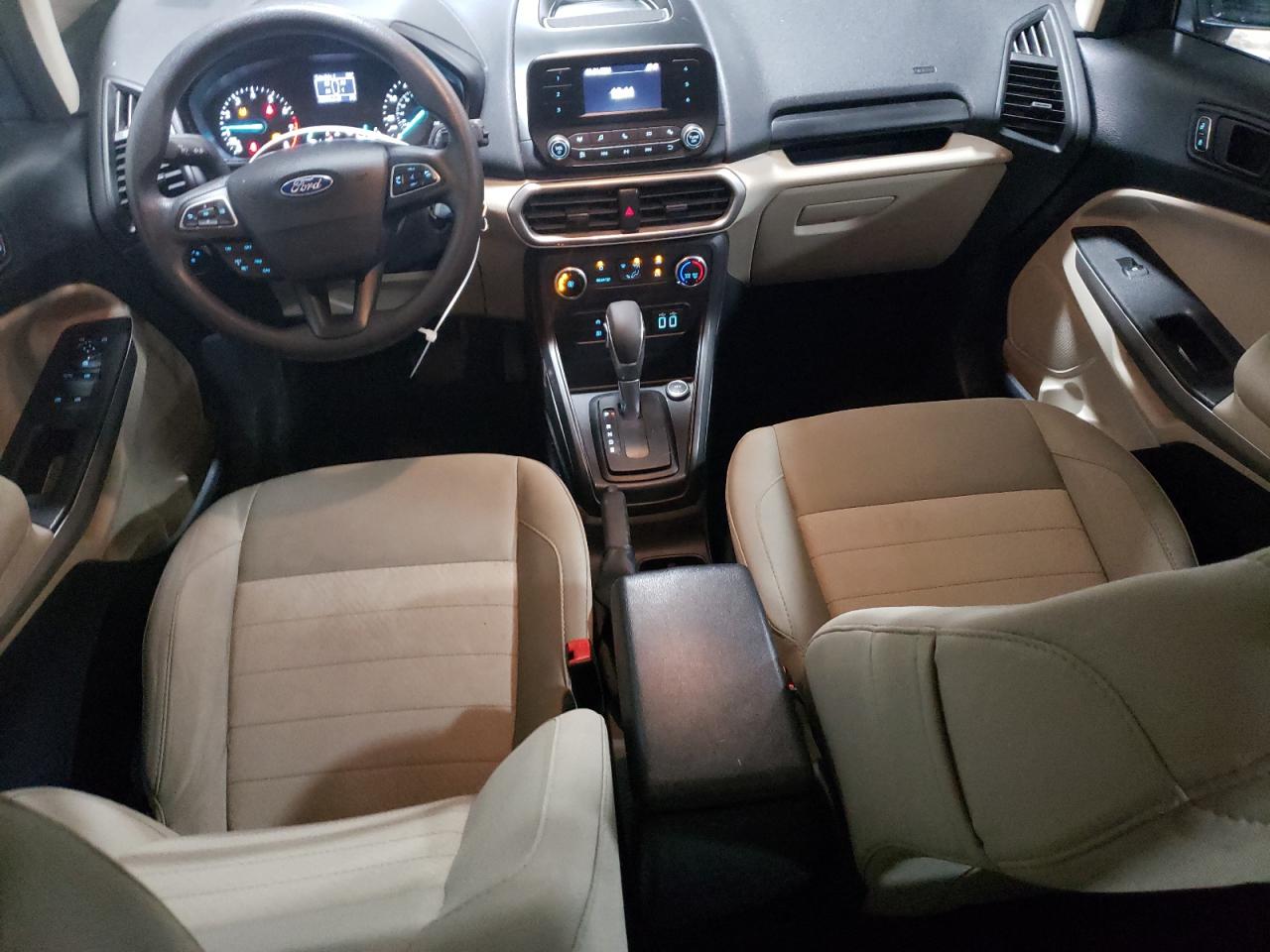 MAJ6S3FL2MC418738 2021 Ford Ecosport S